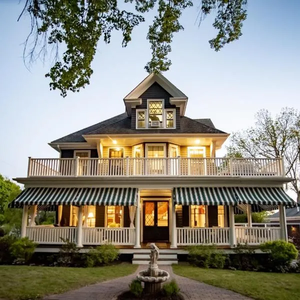 Lindenwood Inn, hotel in Southwest Harbor