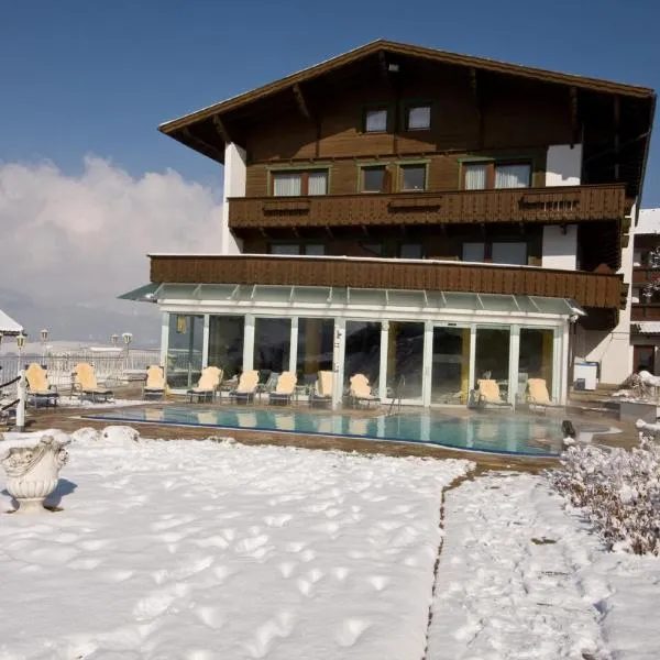 Sonnenresidenz Friedheim, hotell i Weerberg