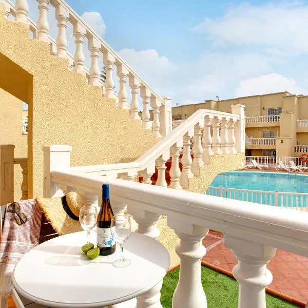 Liomor Luxury, hotel in Caleta De Fuste