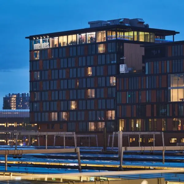 Inntel Hotels Utrecht Centre, hotel in Harmelen