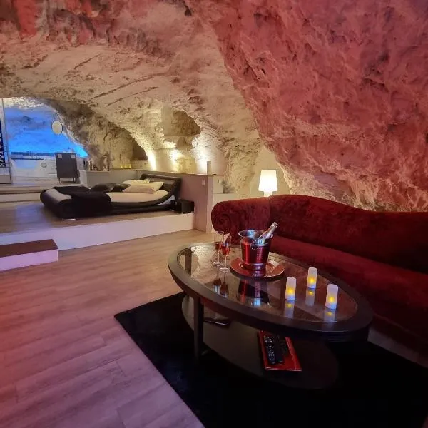 Le clos des violettes, hotel v destinaci Amboise