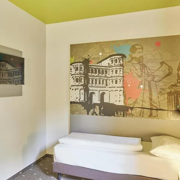 B&B Hotel Trier, Hotel in Trier