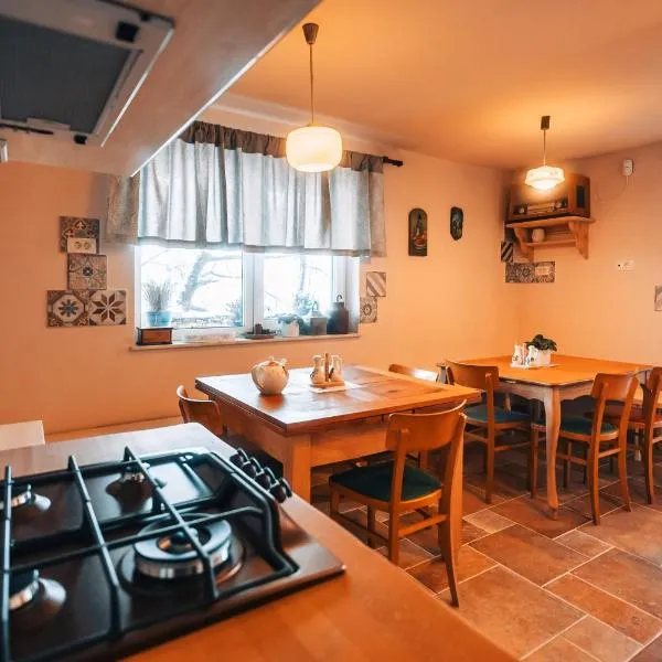 Posest Kunigunda, hotel in Šmartno v Rožni Dolini