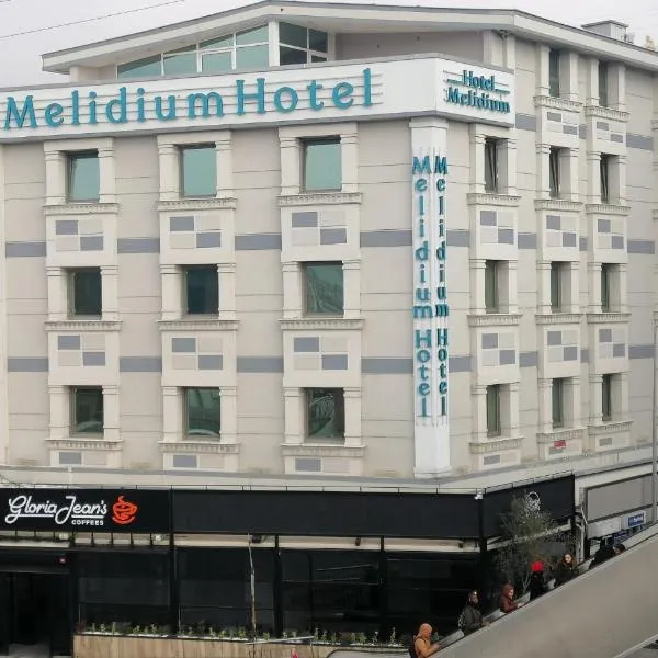 Melidium Hotel, hotel in Beylikduzu