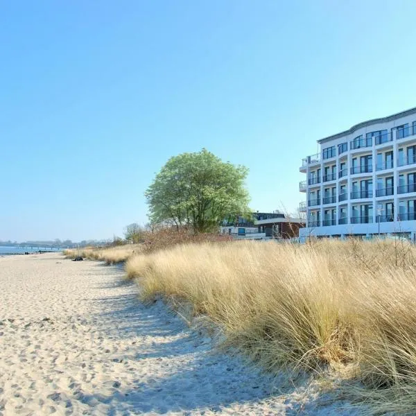 SeeHuus Lifestyle Hotel, hotel v mestu Timmendorfer Strand