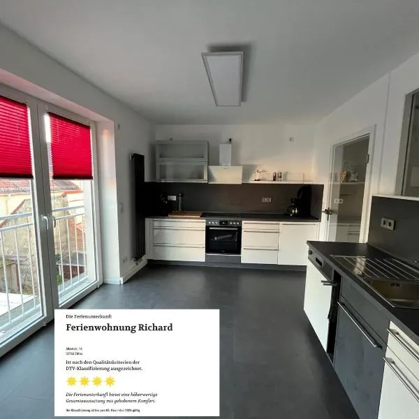 Viesnīca Ferienwohnung Richard pilsētā Citava