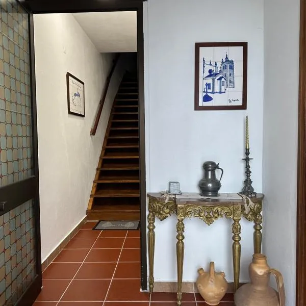 Casa da Avó Ilda, hotel v destinaci Miranda do Douro
