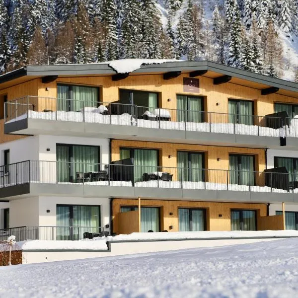 A CASA Granat, hotel v Söldnu