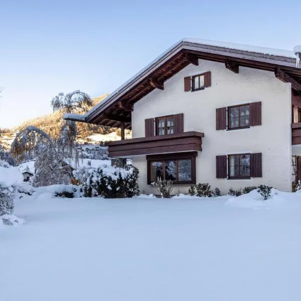 Chalet Rosa, Hotel in Schruns-Tschagguns