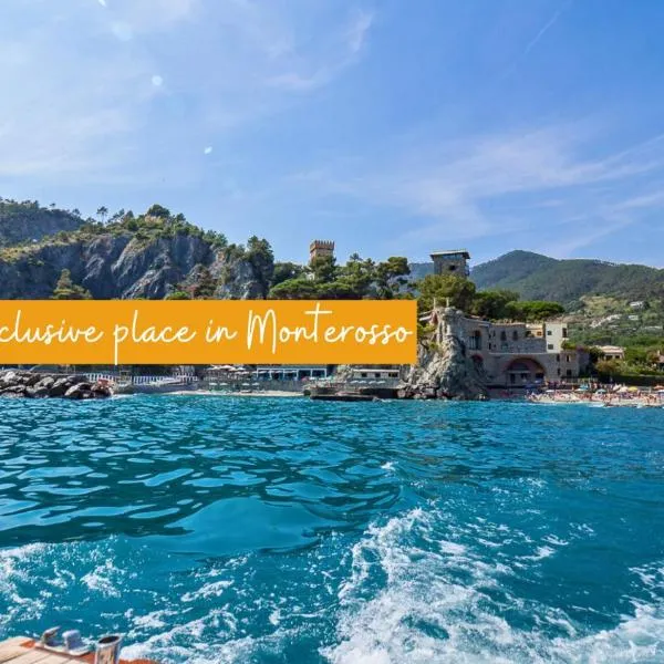 La Casa del Gigante Luxury Collection, hotel i Monterosso al Mare