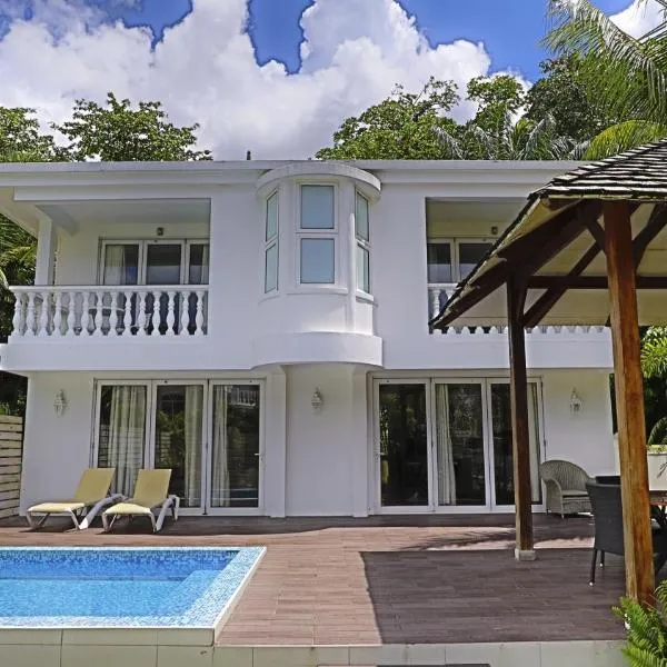 Chateau Elysium - Two bedroom villa 1, готель у Бо-Валлоні