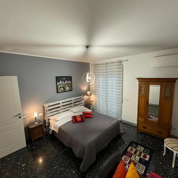 Urban cosy rooms, hotell Roomas