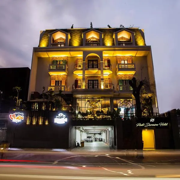 Posto Dormire Sudirman, hotel u gradu Džakarta
