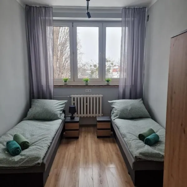CZARNA PERŁA, hotel ve Vratislavi