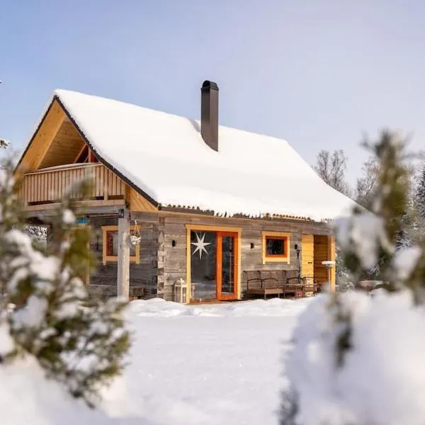 Kakerdaja Private Sauna, hotel di Jäneda