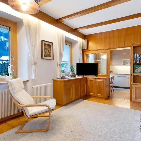Appartamento Cesa Wanker, hotel en Ortisei