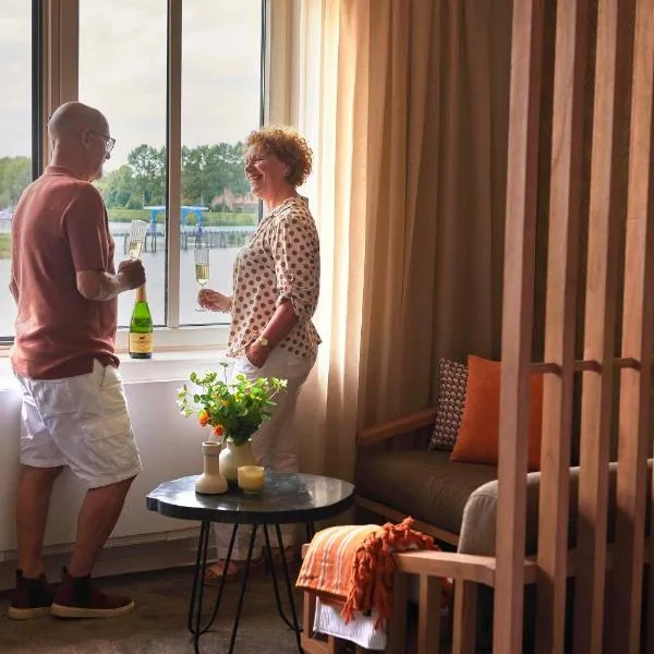 Parc Maasresidence Thorn Lake View Hotel Rooms, hotel v destinaci Thorn