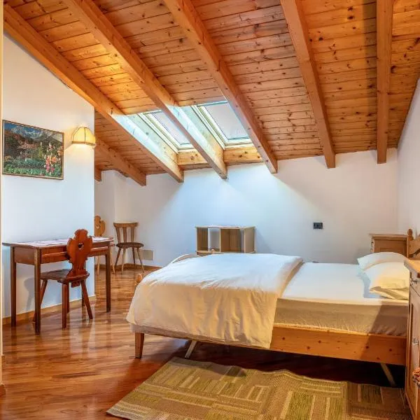 Casa al portico Val di Cembra, hotel v destinaci Grauno