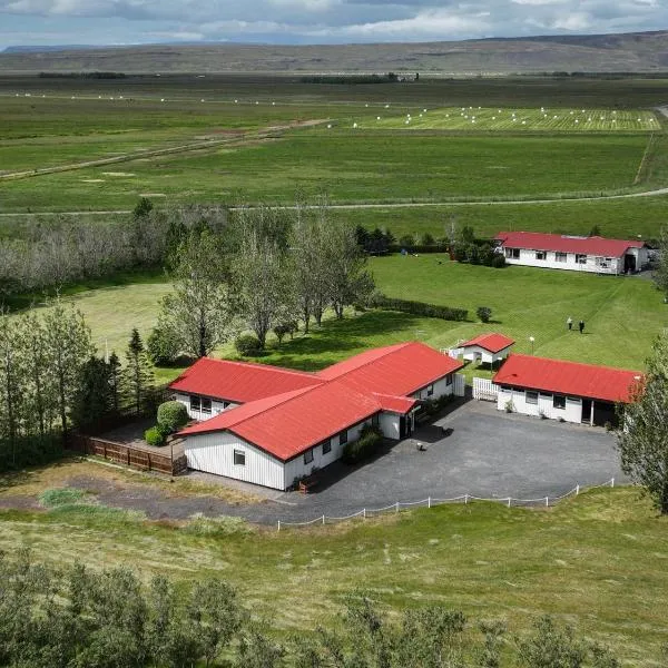 South Central Guesthouse, hotel in Selfoss