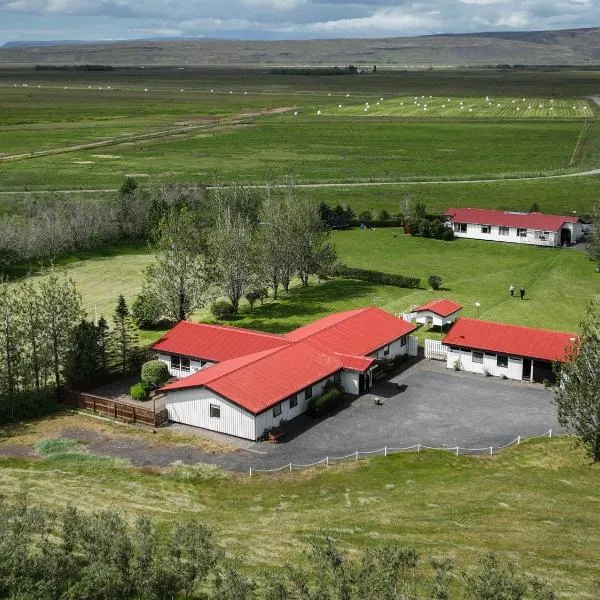 South Central Guesthouse, hotel en Hraunvellir