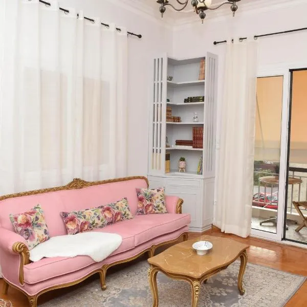 Ellis house, hotel v destinaci Agrinion