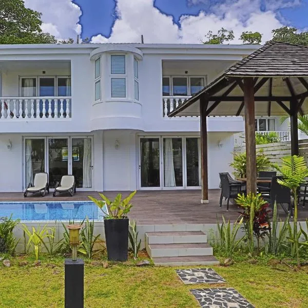 Chateau Elysium - Two bedroom villa 2, hotel u gradu Beau Vallon