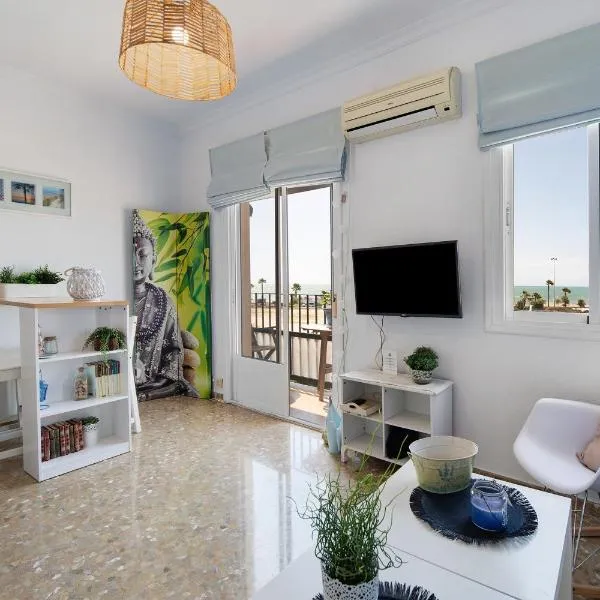 Apartamento La Barca - Chipiona, hotel in Chipiona