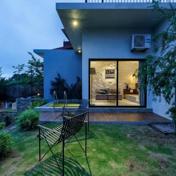 Grand Beragala Boutique Resort, hotel v destinaci Beragala