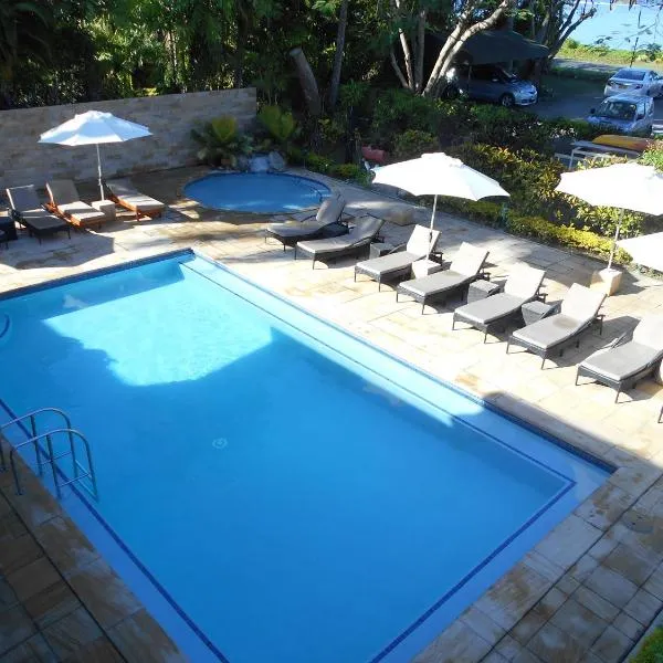 Bedarra Beach Inn, hotel v destinaci Korotogo