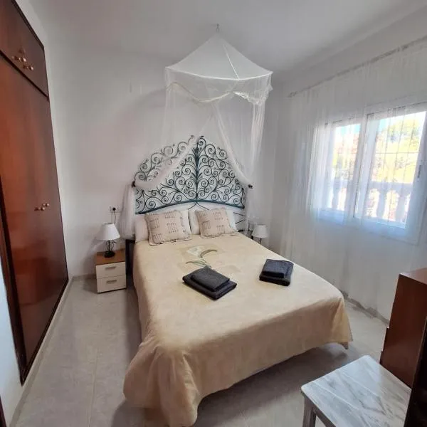 Bonito Apartamento California 6, hotel v destinaci Miami Platja