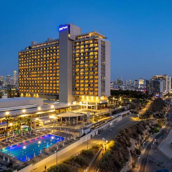 Hilton Tel Aviv Hotel, hotel di Giv‘atayim