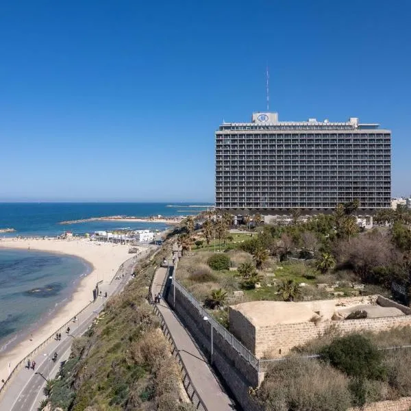 Hilton Tel Aviv Hotel, hotel Tel-Avivban