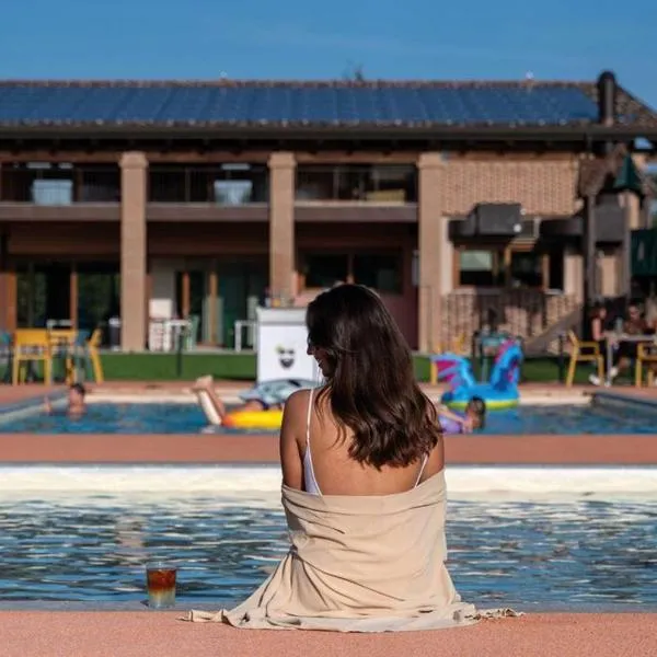 Incanto Glamping village, hotel v destinaci Savio di Ravenna