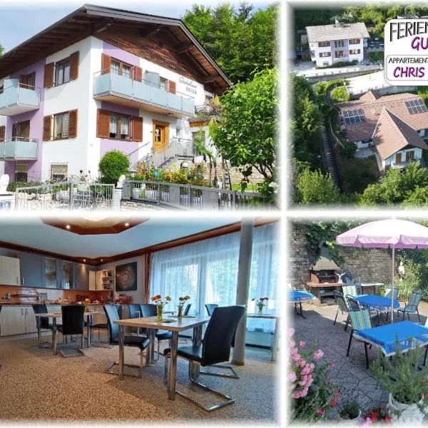 Gästehaus ERIKA, hotel v destinaci Pörtschach am Wörthersee
