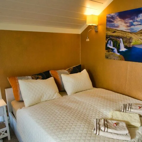 myCozyPlace - Gemütliches Zimmer für Zwei, hotel di Dresden