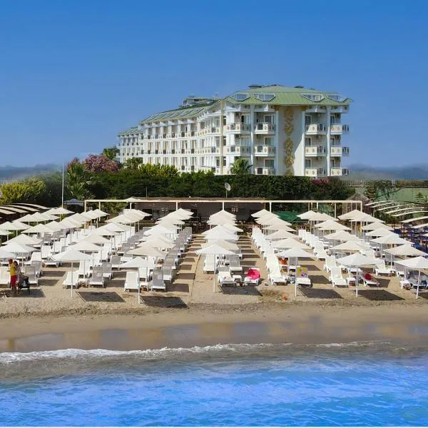 Aydinbey Gold Dreams - Ultra All Inclusive, hotel v destinaci Avsallar