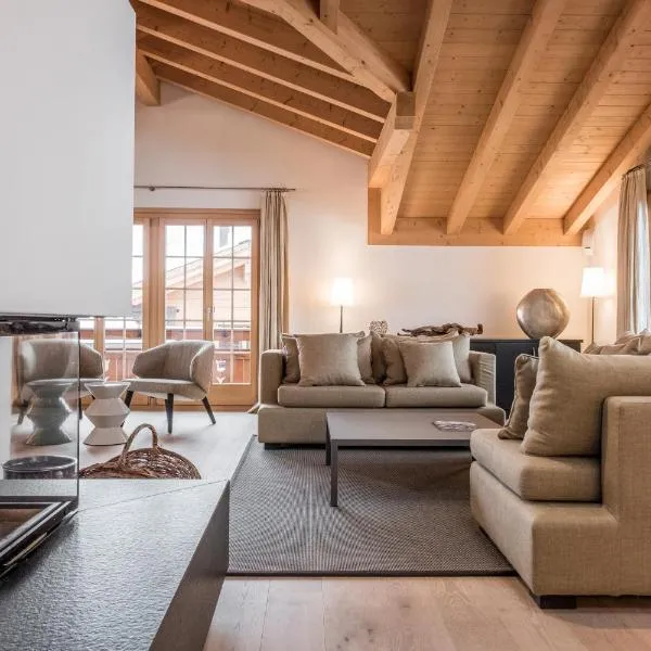 Chalet La Gioventu - GRIWA RENT AG, hotel in Grindelwald