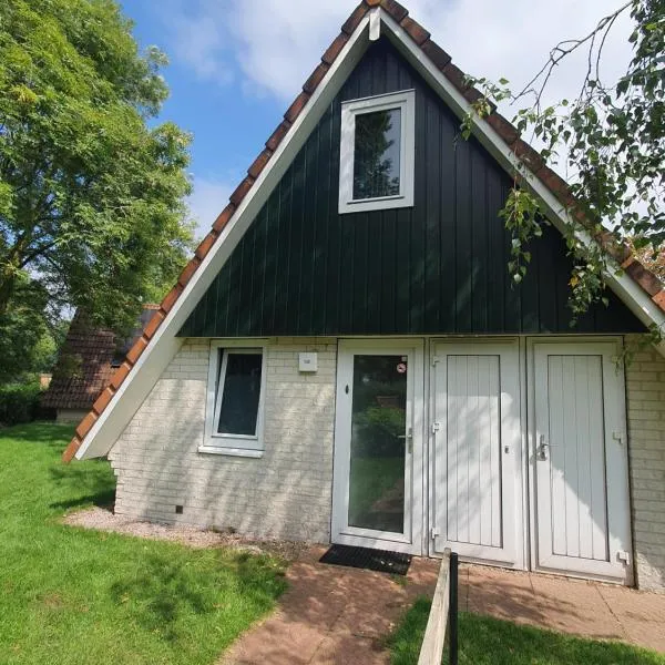 Vakantiehuisje in Gramsbergen, hotel v destinaci Gramsbergen