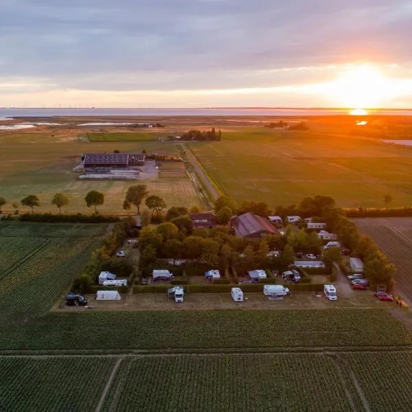 Camping 'de Val', hotel v destinaci Zierikzee