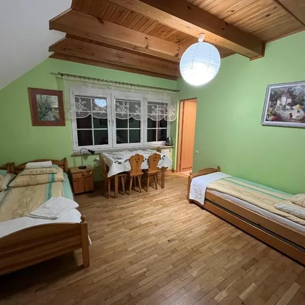 Pensjonat Malinówka, hotel v destinaci Szczyrk