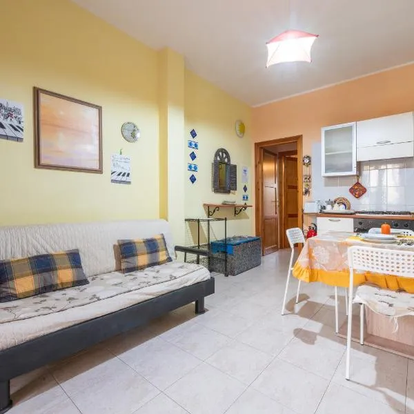 Pentagramma Apartment Villasimius，位于维拉西米乌斯的酒店