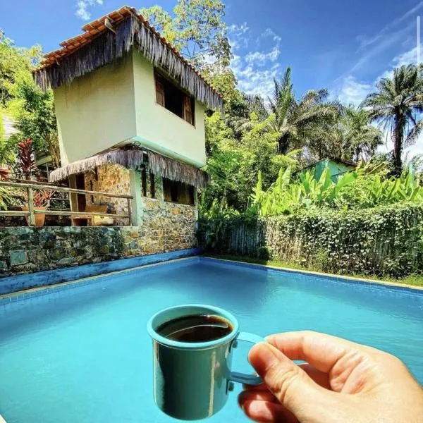 Eco Pousada Mentawai, hotel v destinaci Itacaré