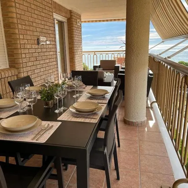Apartamento en Benicassim., hotel v destinaci Benicàssim