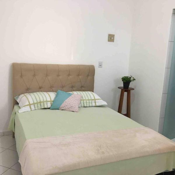 Apartamento Aconchegante 2 quartos