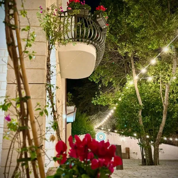 Lamapulia – hotel w mieście Torre a Mare