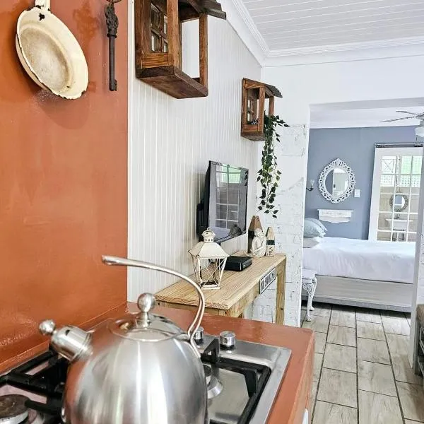 Le'Cottage Scottburgh, отель в городе Скоттбург