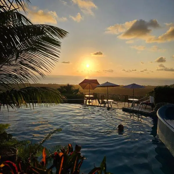 Vista Ballena, hotel em Uvita