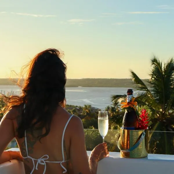 The View, hotel v destinaci Pipa