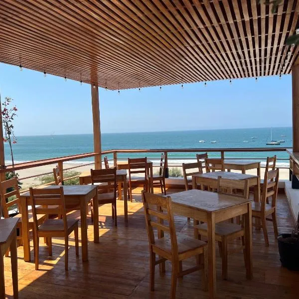 PUNTA VELEROS ROOFTOP, hôtel à Organos