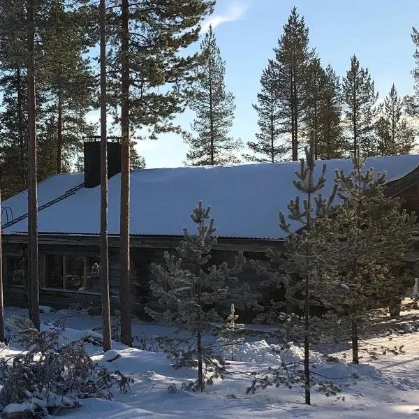 Villa Kuiske, hotel em Kuusamo